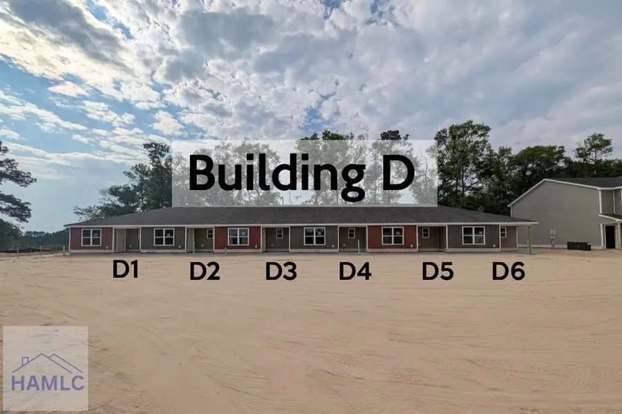 10 Frasier Lane #D5, Ludowici, GA 31316 - #2