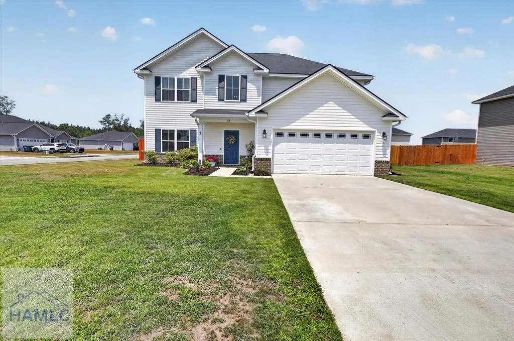 92 Morrison Way Se, Ludowici, GA 31316 - #1