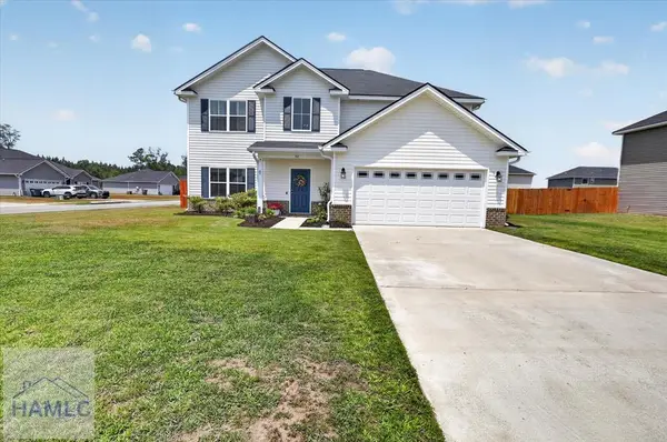 92 Morrison Way Se, Ludowici, GA 31316