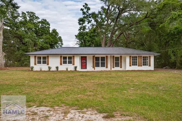 569 Revis Blocker Road, Glennville, GA 30427