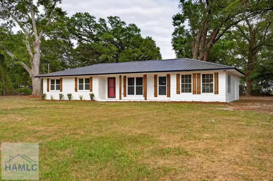 569 Revis Blocker Road, Glennville, GA 30427 - #2