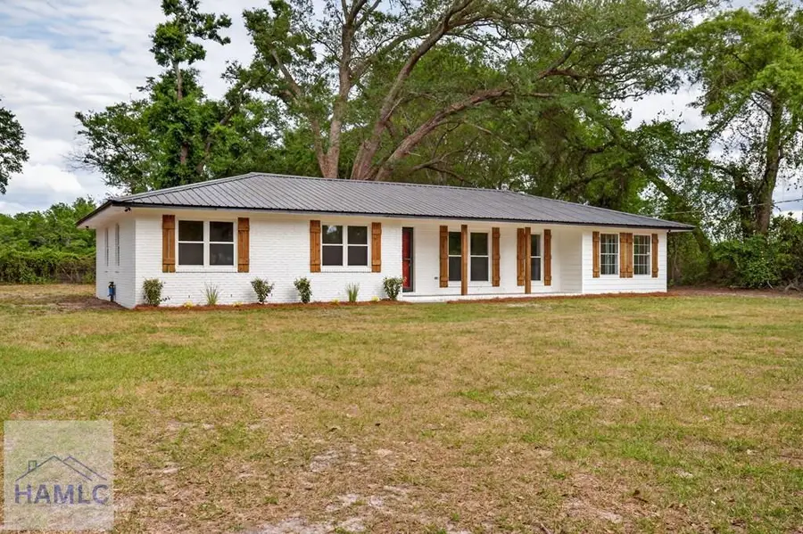 569 Revis Blocker Road, Glennville, GA 30427 - #3