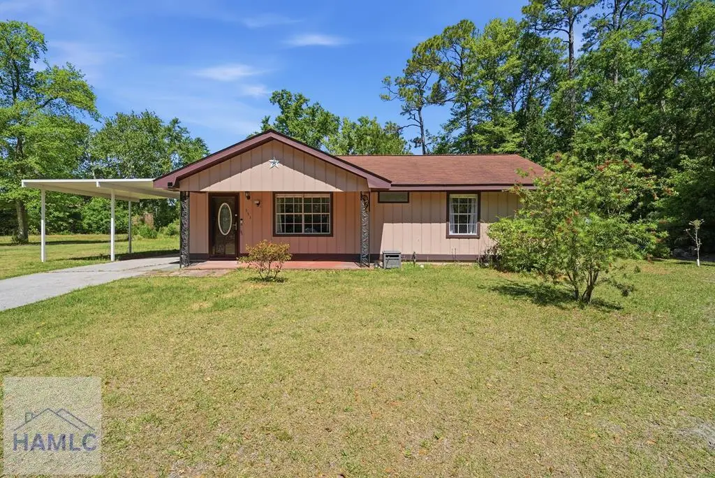 551 Ashmore Road, Hinesville, GA 31313 - #1