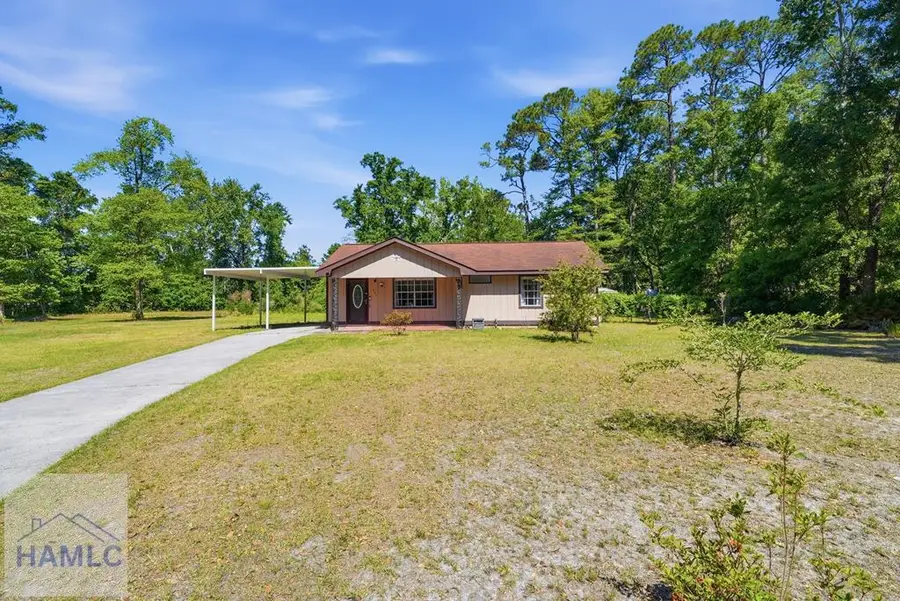 551 Ashmore Road, Hinesville, GA 31313 - #2