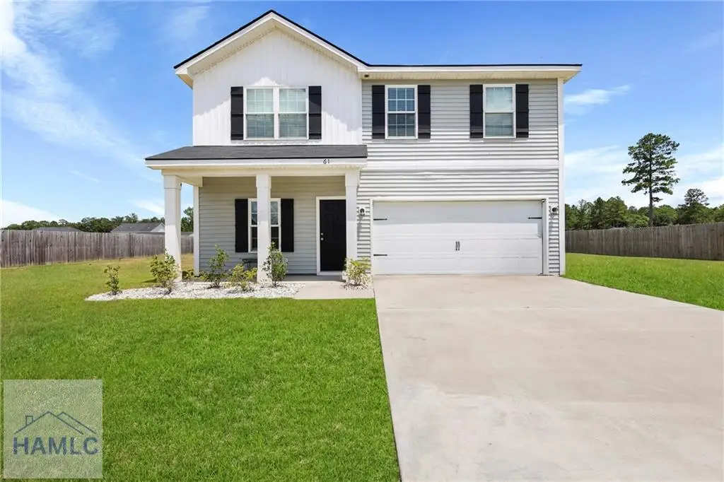 61 Avondale Drive, Ludowici, GA 31316 - #1