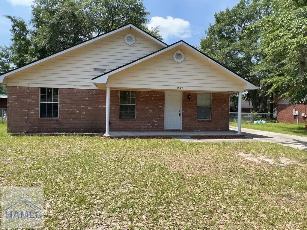 1424 Sidewinder Way, Hinesville, GA 31313 - #1