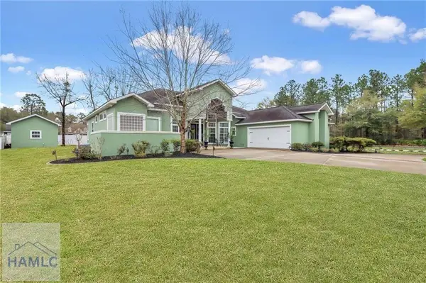 655 Littlefield Street, Jesup, GA 31545