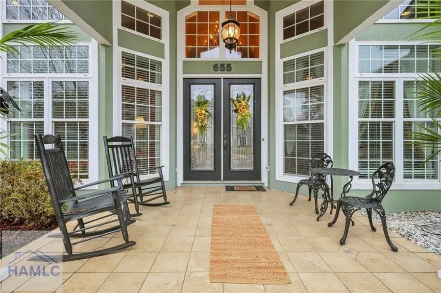 655 Littlefield Street, Jesup, GA 31545 - #2