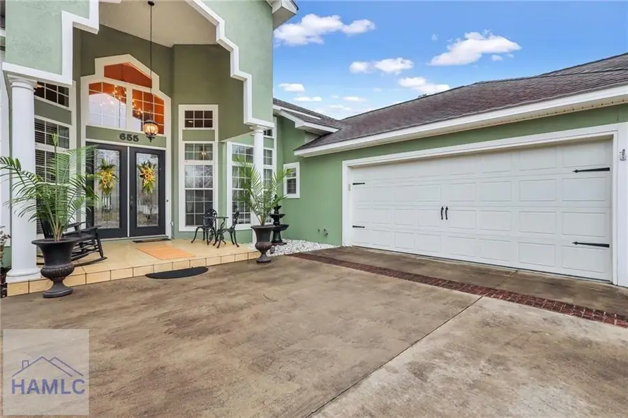 655 Littlefield Street, Jesup, GA 31545 - #3