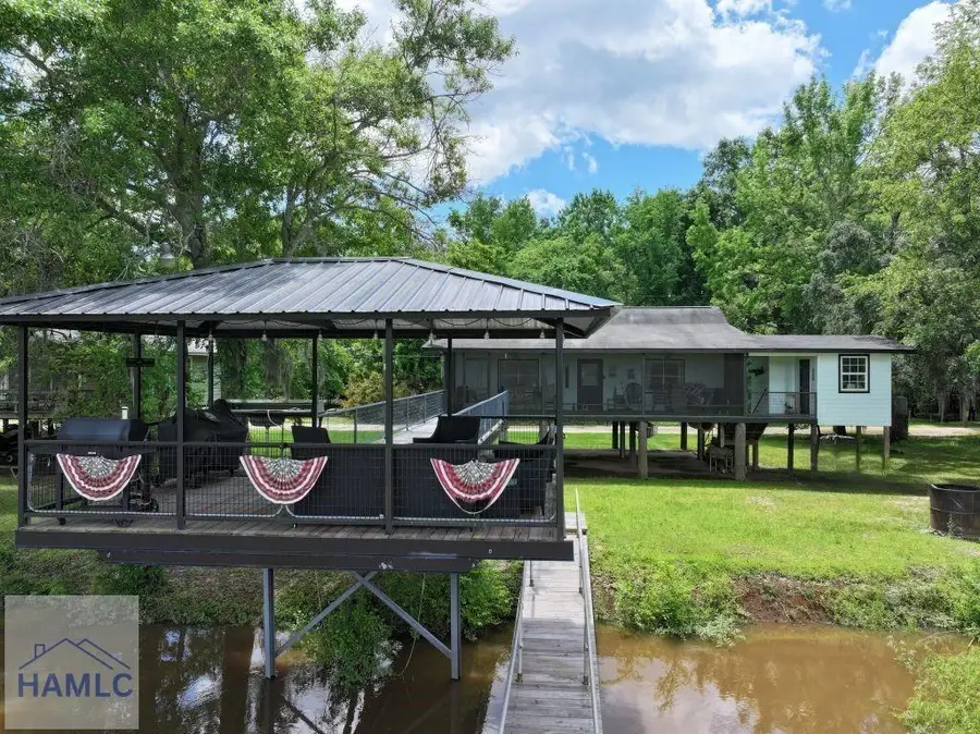 315 Getaway Lane, Surrency, GA 31563 - #3