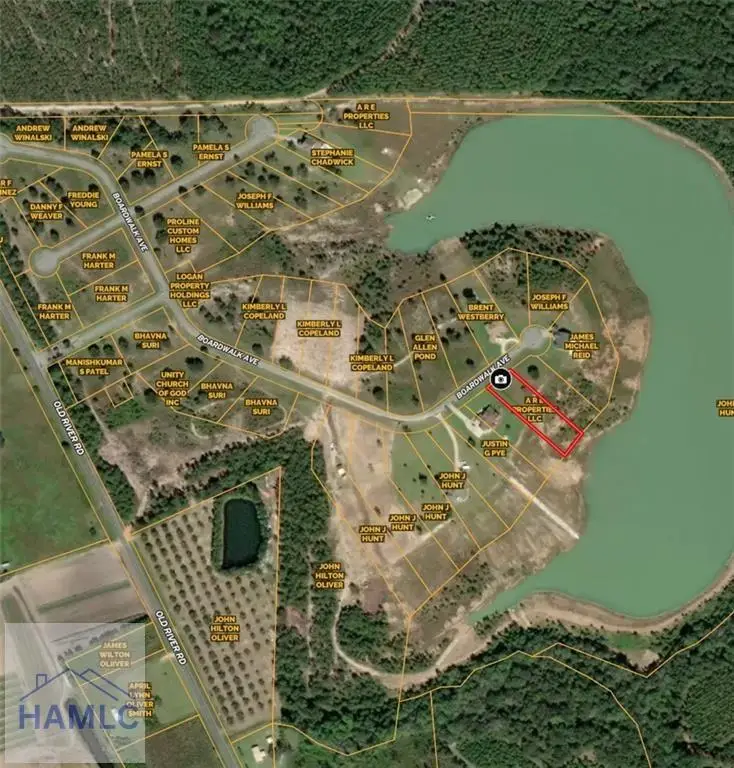 438 Boardwalk Avenue, Jesup, GA 31545 - #3