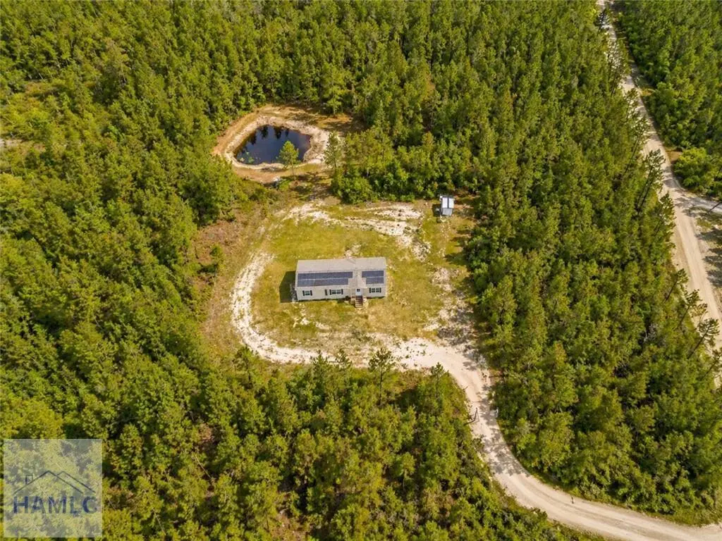 1440 Vic Waters Road, Townsend, GA 31331 - #1