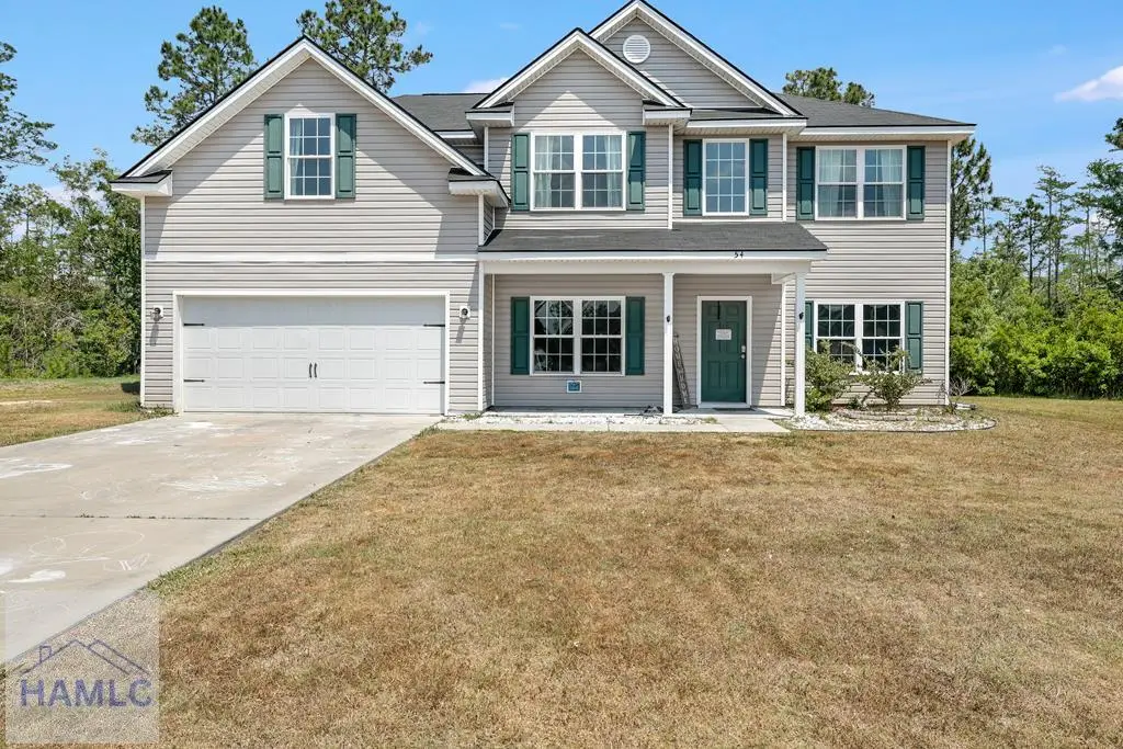 54 Springer Circle Ne, Ludowici, GA 31316 - #1