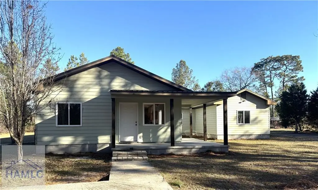 80 Slover Road, Jesup, GA 31545 - #1
