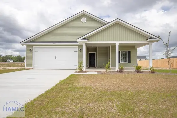 202 Freshwater Lane, Ludowici, GA 31316