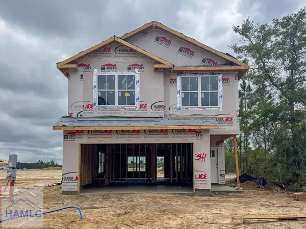 16 Medler Court Ne, Ludowici, GA 31316