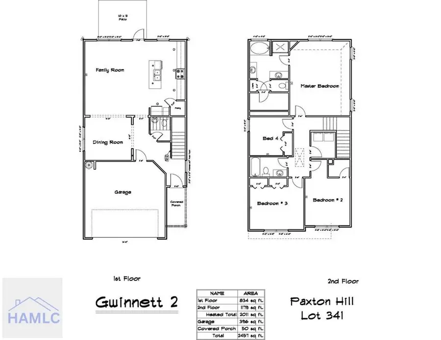 16 Medler Court Ne, Ludowici, GA 31316 - #3