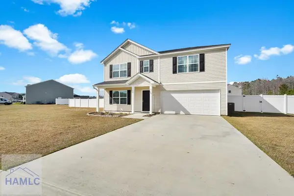 464 Tondee Way, Midway, GA 31320