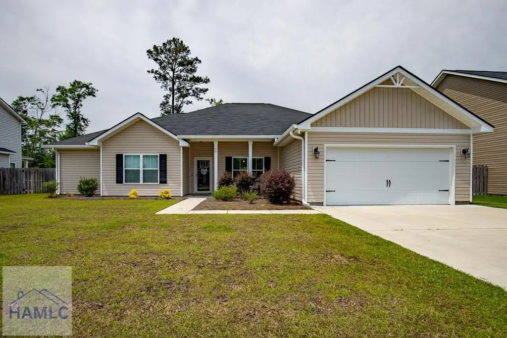 64 Valley Court, Midway, GA 31320 - #1