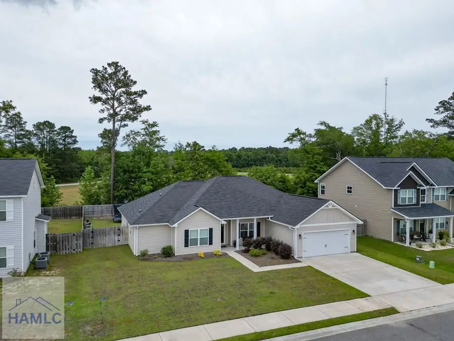 64 Valley Court, Midway, GA 31320 - #3
