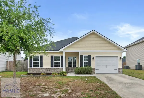 111 Brasher Drive, Hinesville, GA 31313