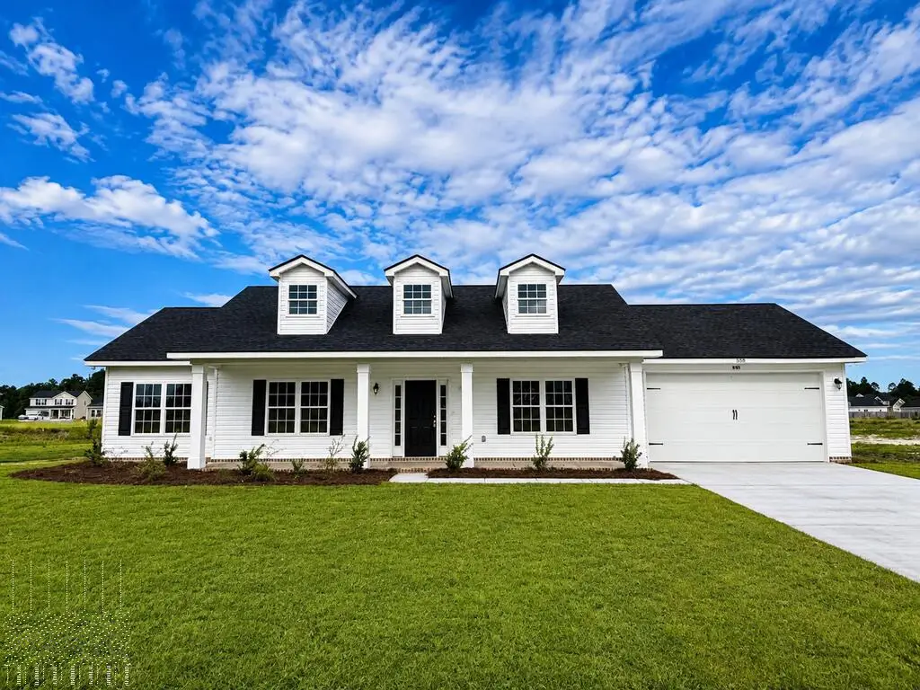 368 Freshwater Lane, Ludowici, GA 31316 - #1