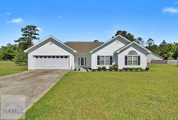 2013 Elim Church Road, Ludowici, GA 31316