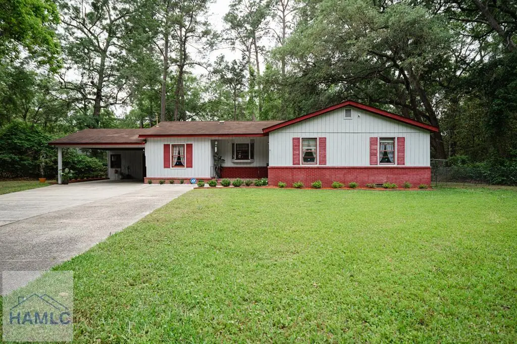 207 Fraser Street, Hinesville, GA 31313 - #1