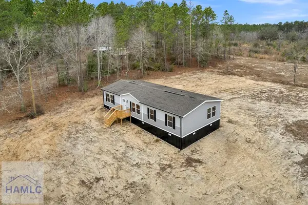 840 Gene Bland Road, Jesup, GA 31545
