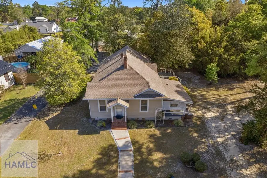 661 East Plum Street, Jesup, GA 31546 - #3