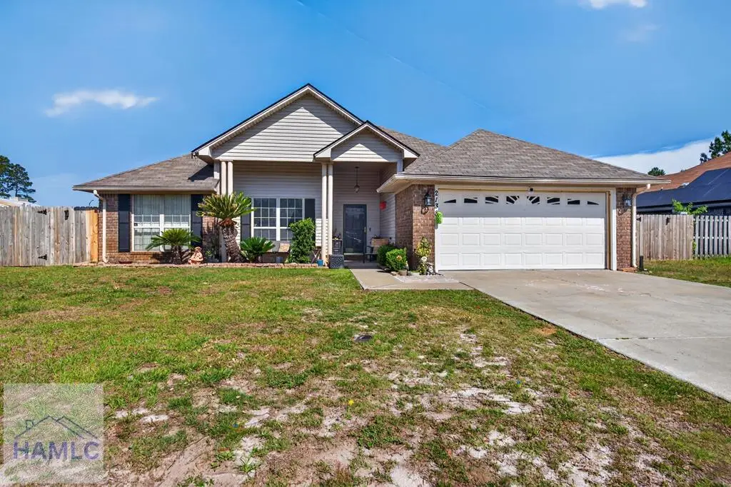 2138 Walberg Drive, Hinesville, GA 31313 - #1