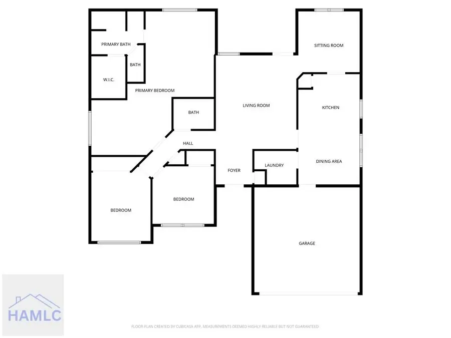 2138 Walberg Drive, Hinesville, GA 31313 - #2
