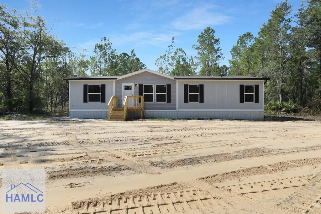 868 Broadhurst Road West, Screven, GA 31560 - #1