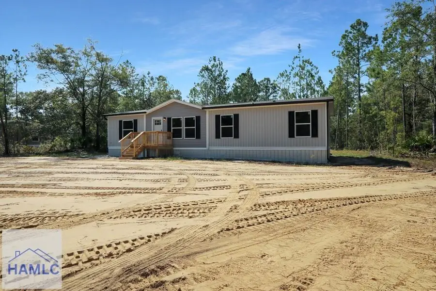 868 Broadhurst Road West, Screven, GA 31560 - #2