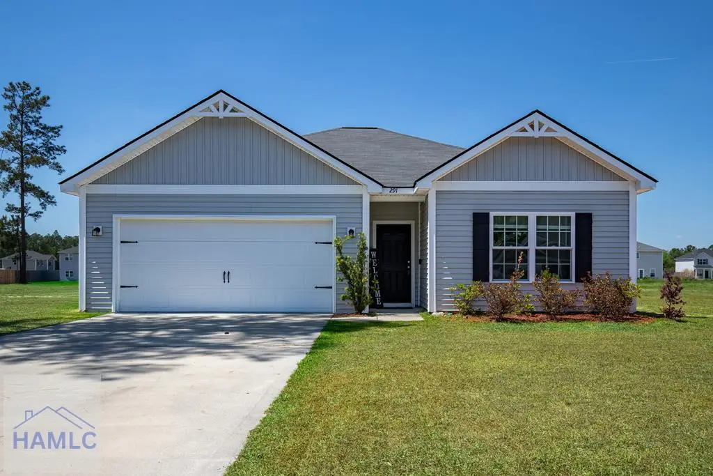 291 Morgan Field Boulevard, Ludowici, GA 31316 - #1