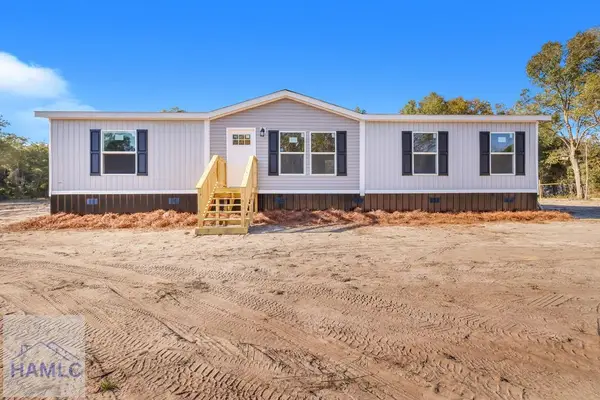 174 Jekyll Island Road, Jesup, GA 31545