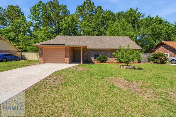 715 Little John Drive, Hinesville, GA 31313