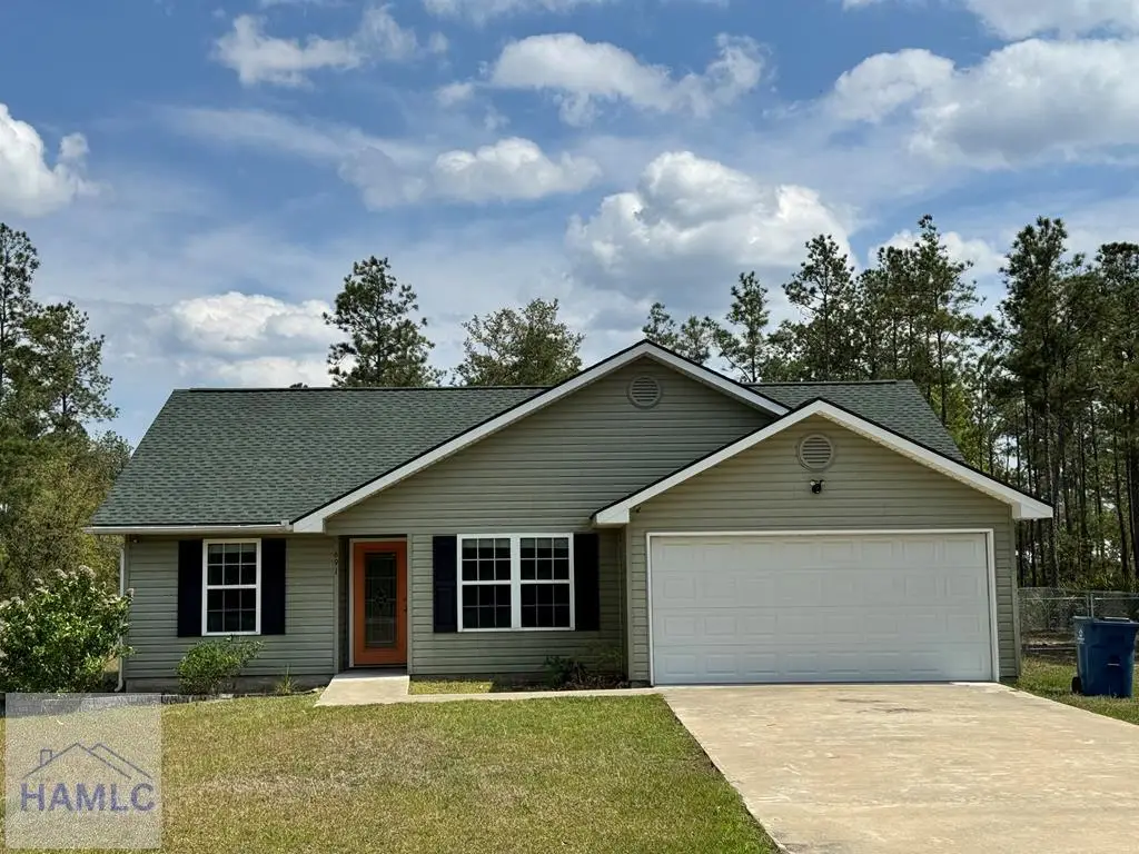 691 Mount Pleasant Road, Hortense, GA 31543 - #1