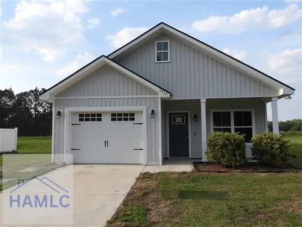 5915 Rye Patch Road, Ludowici, GA 31316