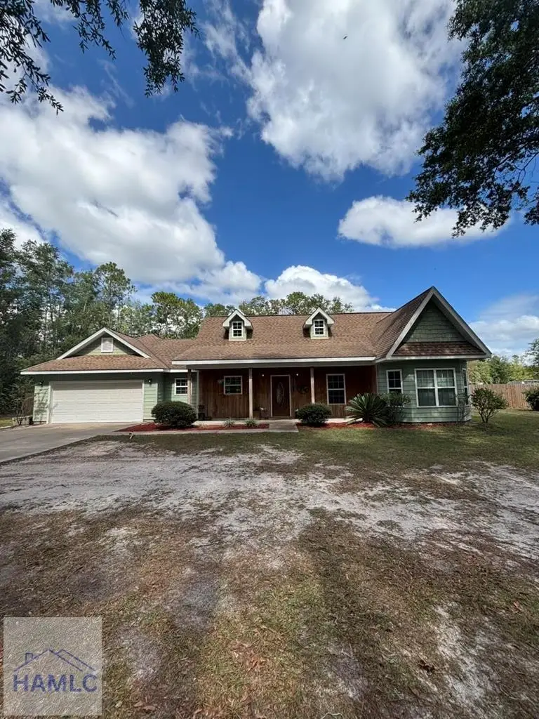 181 Ham Road, Nahunta, GA 31553 - #1