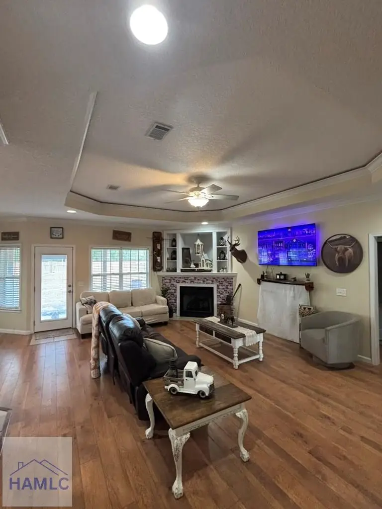 181 Ham Road, Nahunta, GA 31553 - #3