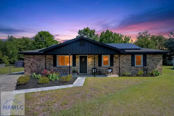 244 Deerwood Drive, Hinesville, GA 31313