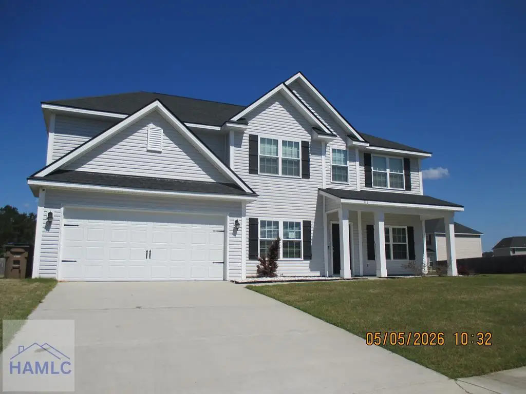 116 Herty Lane, Hinesville, GA 31313 - #1