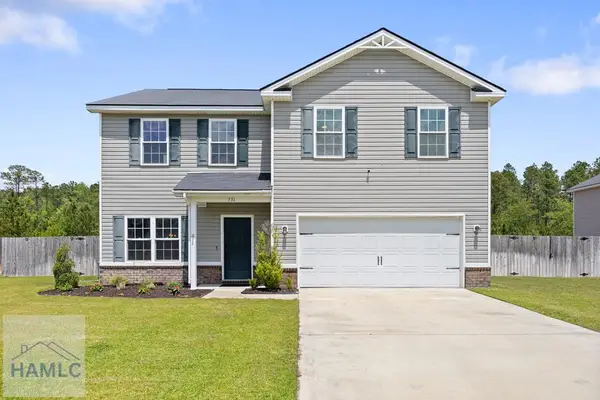 531 Archie Way Ne, Ludowici, GA 31316
