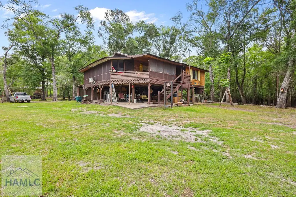 10 Cabin Road, Nahunta, GA 31553 - #1