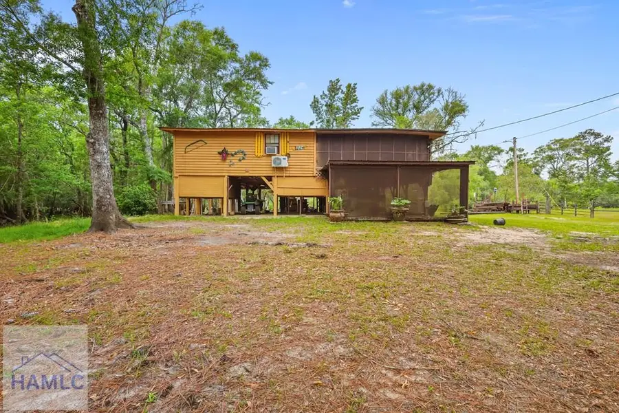 10 Cabin Road, Nahunta, GA 31553 - #3