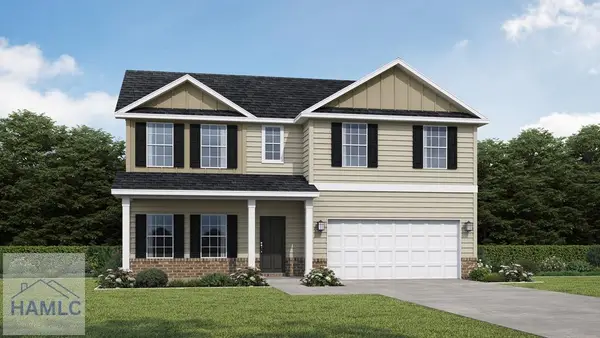 115 Pitchline Drive, Hinesville, GA 31313