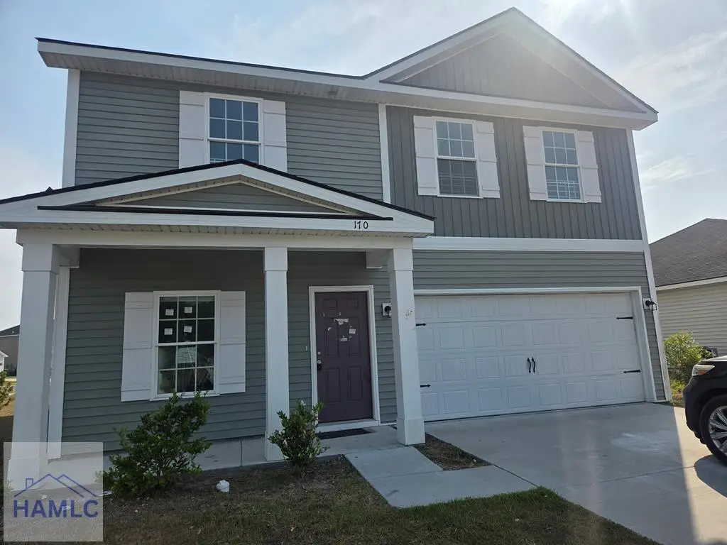 170 Joann Lewis Lane, Hinesville, GA 31313 - #1