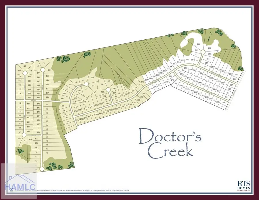 834 Doctor's Creek Road Ne, Ludowici, GA 31316 - #3