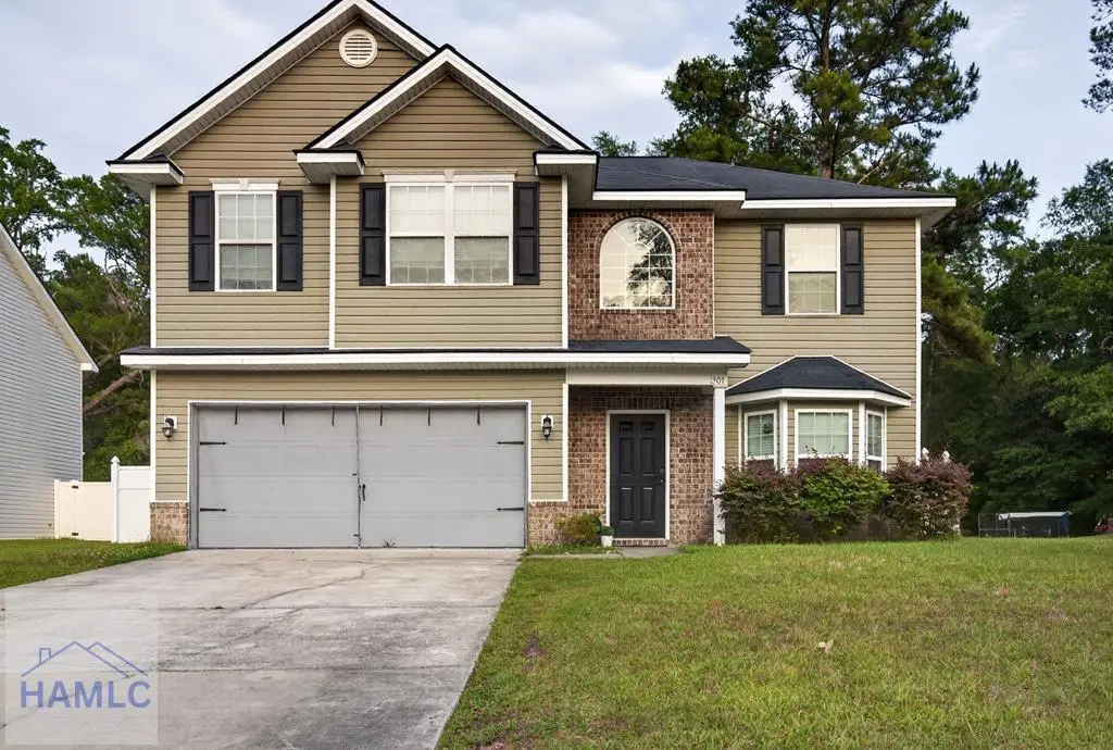 1307 Hillview Circle, Hinesville, GA 31313 - #1